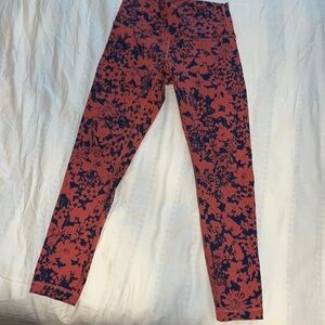 Lululemon high rise leggings